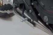 Brake pedal Kawasaki Z650 (16-) / Z650RS (21-) / Ninja ZX-4RR. image