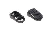 ION footrest kit Black. KTM models, Husqvarna Norden 901 (21-).