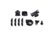 Universal GPS mount kit with T-Lock Incl 2" socket arm, for handlebar/mirror thread image