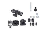 GPS mount kit for head tube with T-Lock For e 12,5-25 mm 1" ball, socket arm, T-Lock image