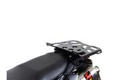 Luggage rack extension for ALU-RACK 43x27 cm Aluminum QUICK-LOCK Black