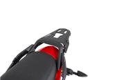 ALU-RACK Black Triumph Sprint ST 1050 / Tiger 1050 SE