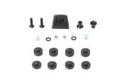 Adapter kit for STEEL-RACK For Givi monokey. image