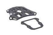 ADVENTURE-RACK Black. Honda CRF1100L / Adv Sports (19-).