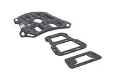 ADVENTURE-RACK Black. BMW R 1200 GS / R 1250 GS / F 850 GS Adv.