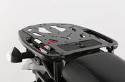 STEEL-RACK Black. Kawasaki KLR 650 (08-18). image