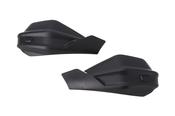 Adventure handguard kit Black. Triumph Tiger 1200GT / Rally models. image