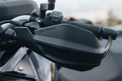 Adventure handguard kit Black. BMW R nineT/Pure/Scramb., Urban G/S (16-)