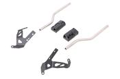 BLAZE panniers spacer bars KTM 1290/1390 Super Duke R / Evo. image