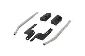BLAZE panniers spacer bars Suzuki GSX-S1000 / F (15-), GSX-S950 (21-).