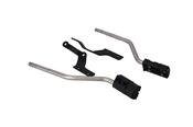 BLAZE panniers spacer bars Suzuki SV650 ABS (15-), SV650 X (18-).