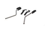 BLAZE saddlebag support arms Yamaha FZ1 / FZ1 Fazer / FZ8 / FZ8 Fazer image