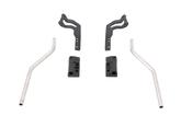 BLAZE panniers spacer bars Yamaha MT-09 (13-16), MT-10 / SP (16-).