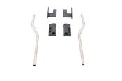 BLAZE saddlebags support arms Kawasaki Ninja 500 SE, Z500 (23-).