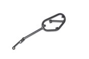 SLC left side carrier Kawasaki Z900RS/ Cafe/ SE (17-), 50th Anni (22-) image