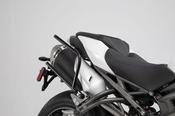 BLAZE 2-point support arms Black Triumph Speed Triple S (18-)
