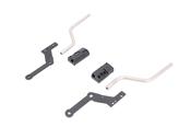 BLAZE panniers spacer bars Triumph Trident 660 (21-) / Daytona 660 (24-).