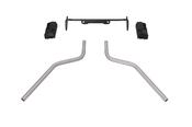 BLAZE panniers spacer bars Triumph Speed 400 / Scrambler 400 X (23-).