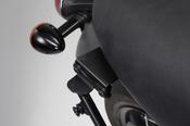 Adapter for SLC side carrier right For Bonneville T100/120 (15-) w/o pass grab rail