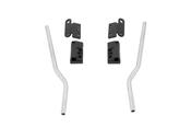 BLAZE panniers spacer bars Aprilia Tuono 660 / RS 660 (20-), RS 457 (24-).