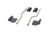 BLAZE saddlebag support arms Moto Guzzi V100 Mandello/S, Stelvio.