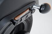SLH side carrier LH2 left Harley-Davidson Softail Fat Bob/ S (17-) For LH2 image