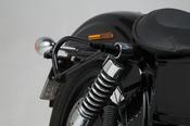 SLC side carrier right Harley Dyna models (09-17) image
