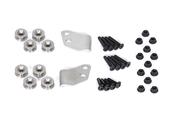 Adapter kit for EVO carrier 2 pcs. For TRAX ADV/ EVO/ ION, NANUK cases.