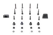 Adapter kit for EVO carrier For Givi MonoKey. For attaching 2 cases. image