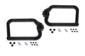 Adapter kit for EVO carrier 2 pcs. For Hepco &amp;amp; Becker plastic cases. image