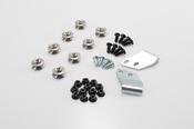 Adapter kit for PRO side carrier For TRAX, NANUK side casesFor 2 cases image