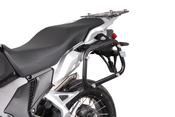 EVO side carriers Black. Honda VFR1200X Crosstourer (12-) image