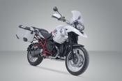 Adventure set TRAX ADV Silver. BMW R 1200 GS (04-12).