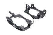 Adapter kit for side carriers Black. BMW R 1300 GS / R 1300 GS Adventure. image