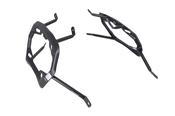 PRO side carrier Black. Aprilia Tuareg 660 (21-) / Rally (24-).