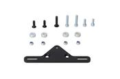 Additional kit US model Black Ducati DesertX (22-) For PRO side carrier image