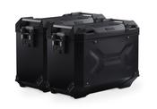 Adventure set TRAX ADV Black. Yamaha Tracer 9 / GT / GT+ (24-).