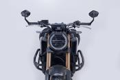 Bar end mirrors Honda CB650R (18-). image