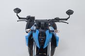Bar end mirrors Suzuki GSX-8S (22-). image