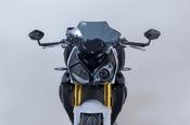 Bar end mirrors BMW models. image