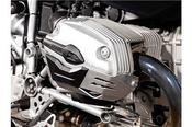 Cylinder guard Silver BMW R1200 R/ ST/ GS/ Adventure image