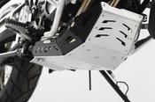 Engine guard Black/Silver BMW GS-models / Husqvarna Nuda 900