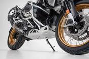 Cylinder guards Black. BMW R nineT models., R 12 models.