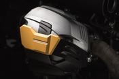Cylinder guard Golden BMW R1200 R / GS / Adv, R nineT