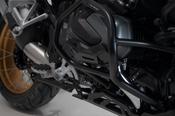 Cylinder guard Black. BMW R 1250 GS (18-), R 1250 R (18-). image