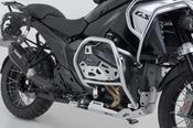 Cylinder guard Black/Silver. BMW R 1300 GS (23-). image