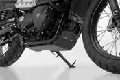 Engine guard Black Bonneville, Speed, Street, Thruxton image