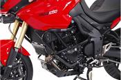 Crash bar Black Triumph Tiger 1050 (06-12) / SE (11-12) image