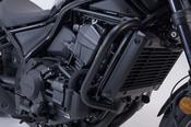 Crash bar Black. Honda CMX1100 Rebel (20-). image