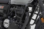 Crash bar Black. Honda GB350S (24-). image
